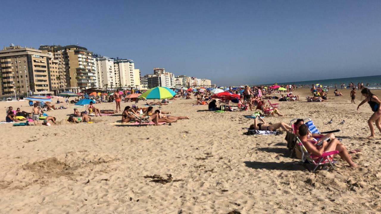 Апартаменты Cerca De La Playa Victoria De